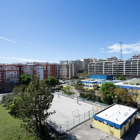Appartement Colinas Premium 3br
